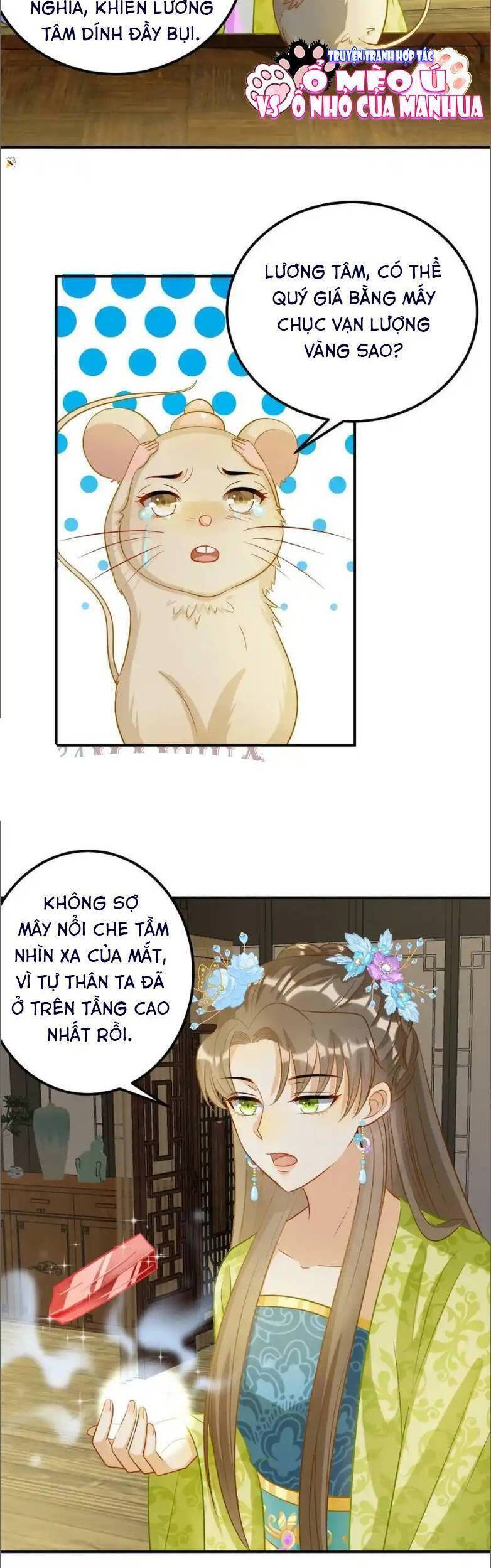 Thú Thế Nữ Vương Hôm Nay Lật Thẻ Rồi Sao ??? Chương 18 Ảnh 8