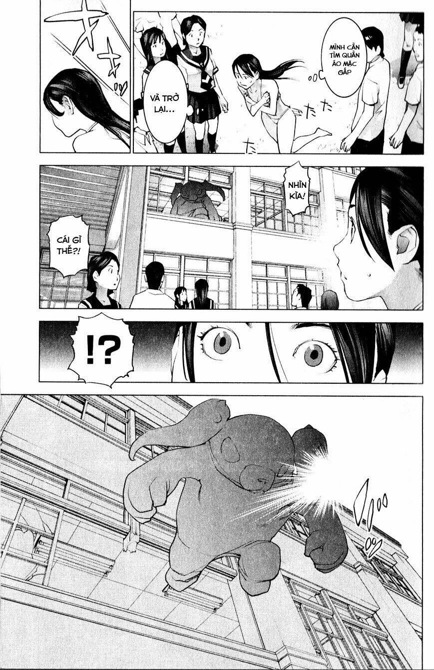 Seishokuki Chương 11 Ảnh 18