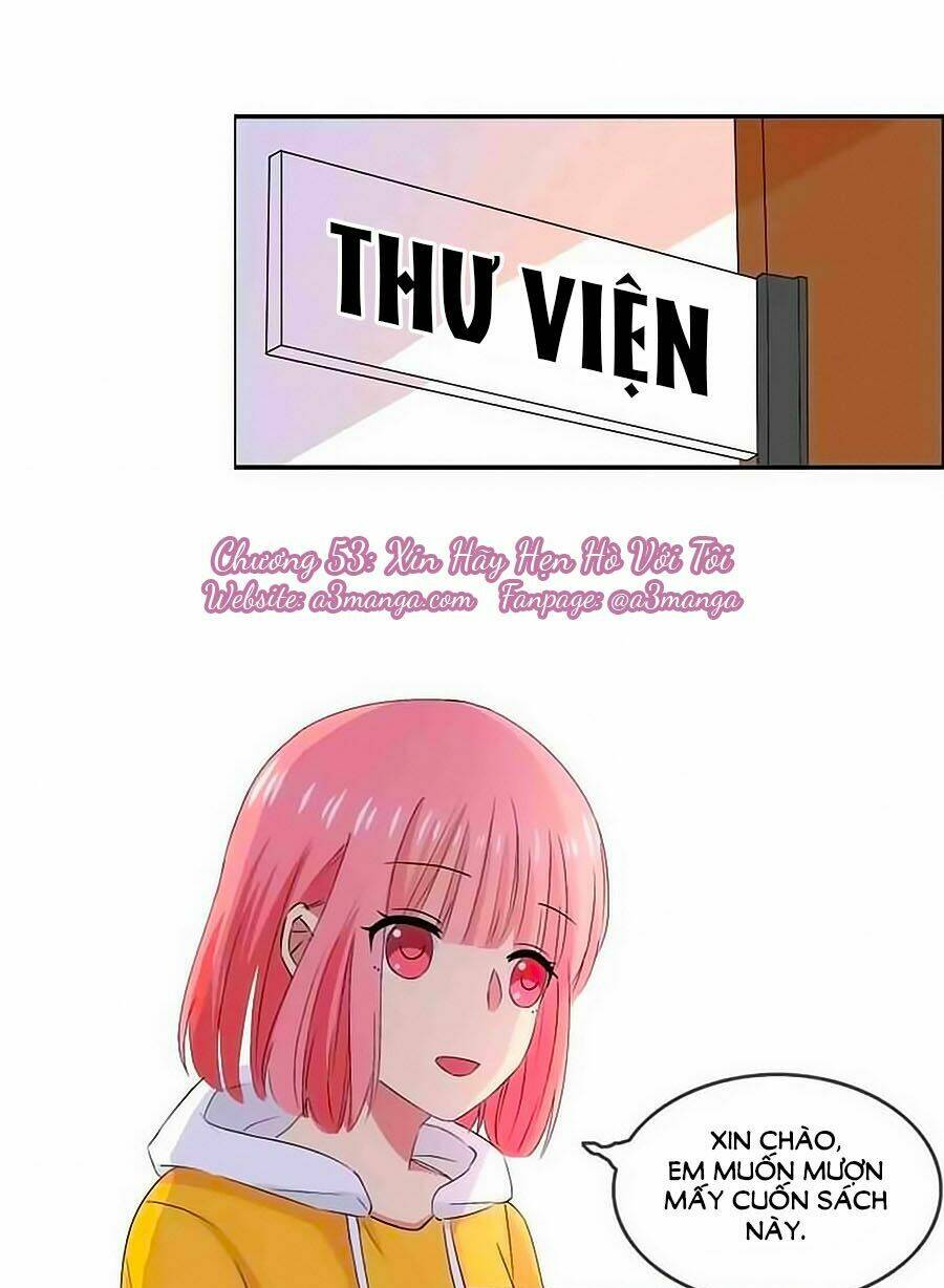 Đại Thần Tình Yêu Chớ Chạm Tôi Chương 53 Ảnh 2