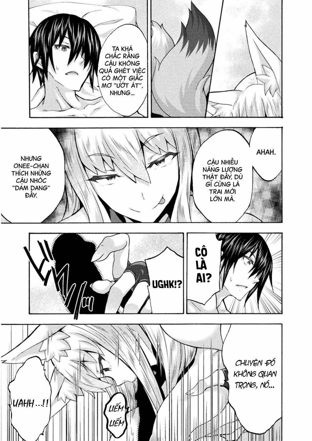 Himekishi Ga Classmate! Chương 47 Ảnh 7
