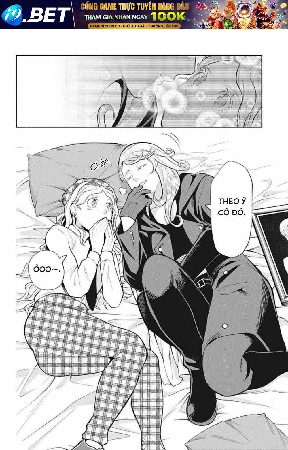 Khi Thám Tử Còn Đáng Sợ Hơn Cả Tội Phạm Chương 19 Ảnh 17