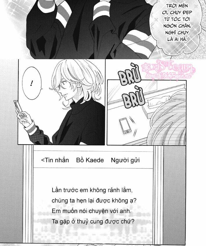 Gozen 0-Ji, Kiss Shi Ni Kite Yo Chương 29 Ảnh 12