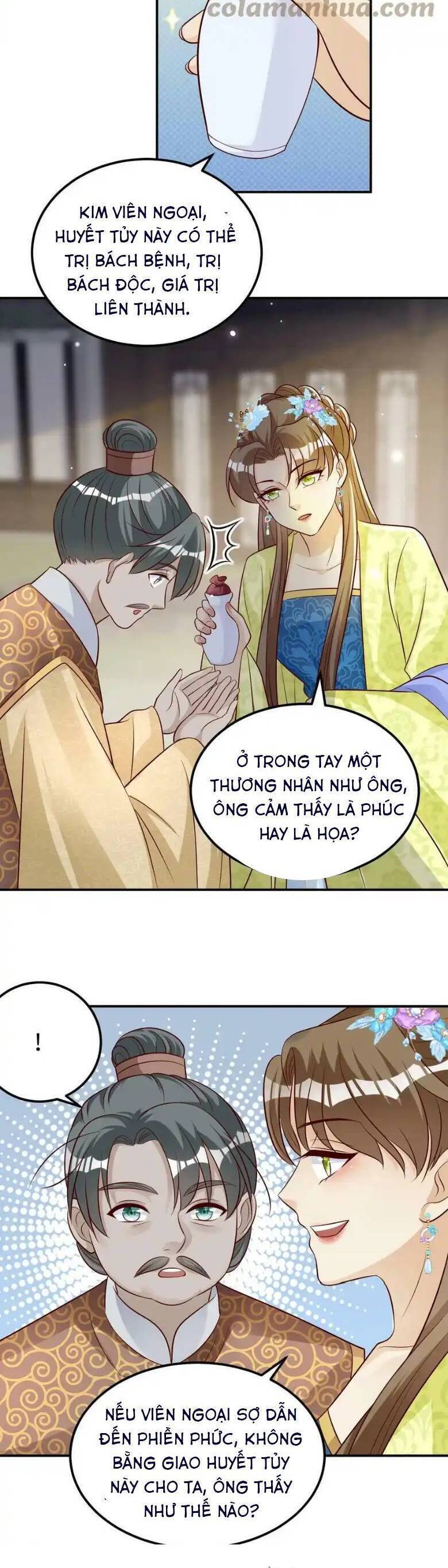 Thú Thế Nữ Vương Hôm Nay Lật Thẻ Rồi Sao ??? Chương 20 Ảnh 10