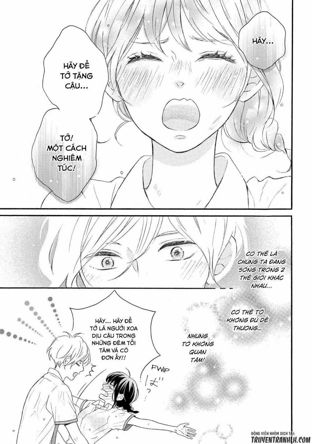 Lovesick Ellie Chương 3 Ảnh 39