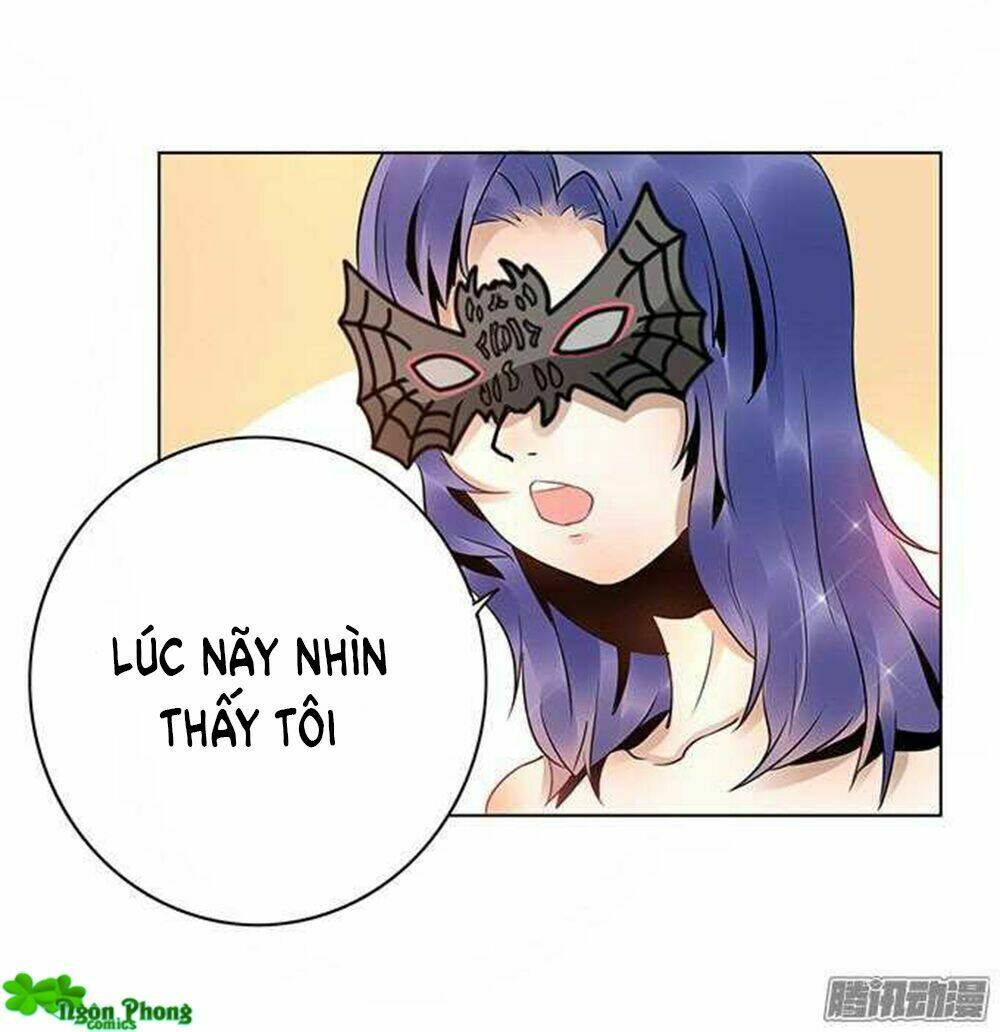 Vũ Hội Thần Bí Chương 11 Ảnh 9