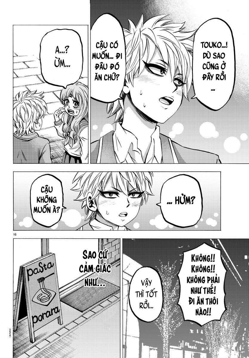 Rokudou No Onna-Tachi Chương 138 Ảnh 16