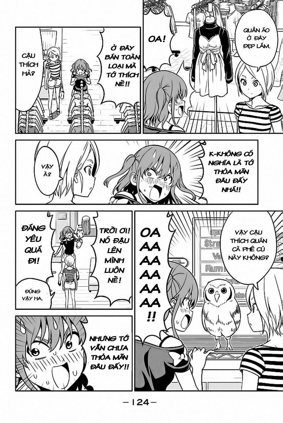 Aho Girl Chương 118 Ảnh 16