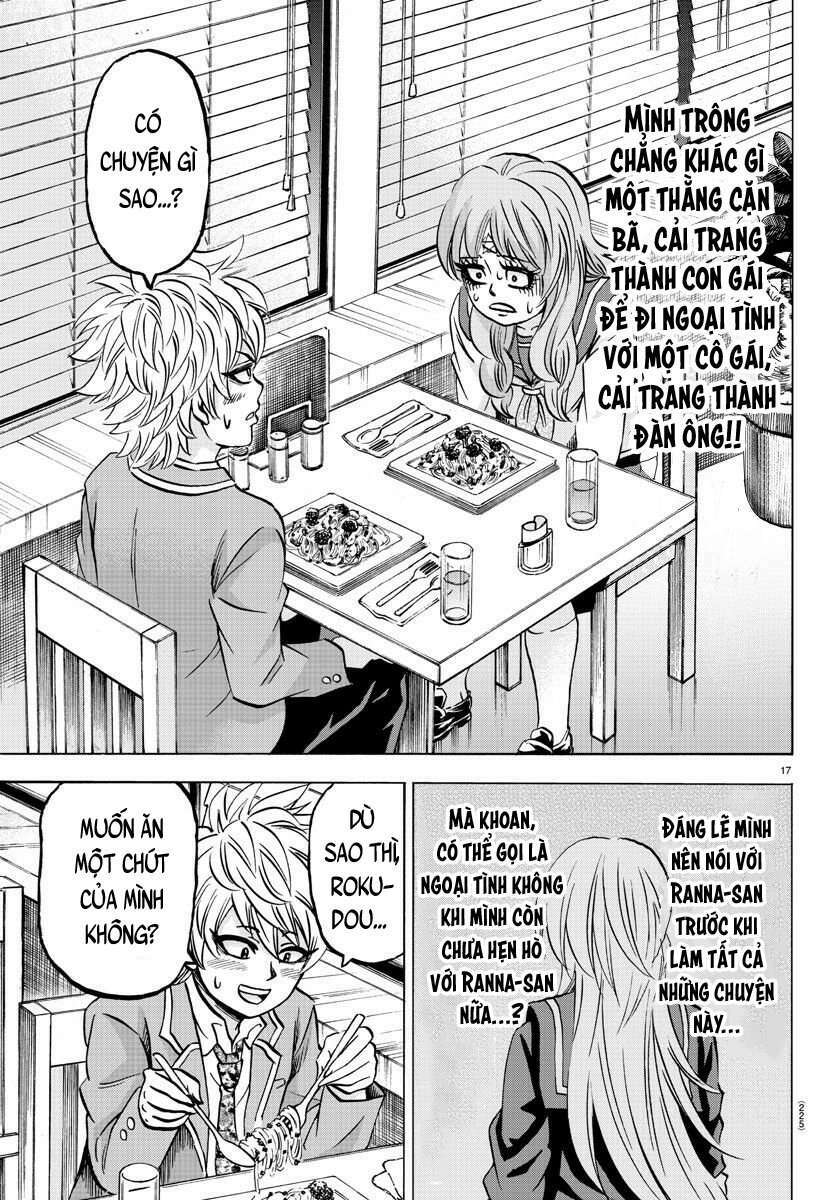 Rokudou No Onna-Tachi Chương 138 Ảnh 17