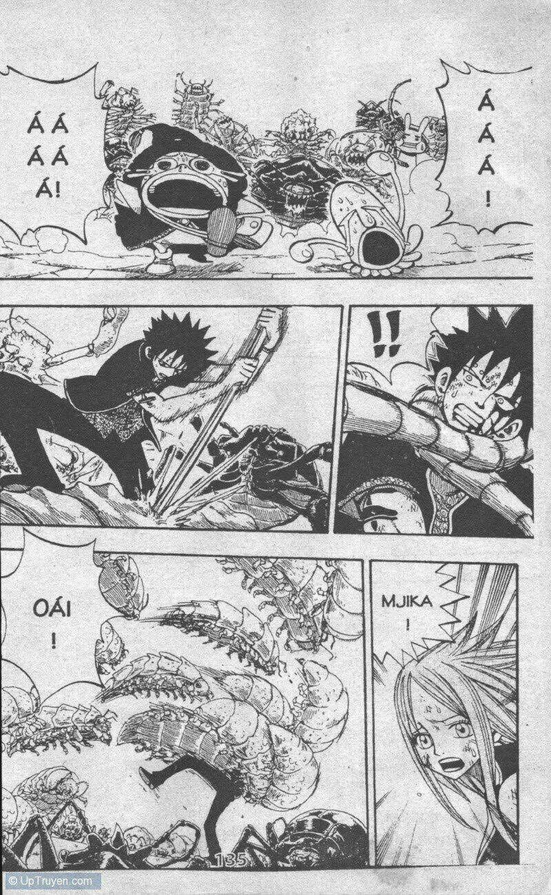 Rave Master (Scan) Chương 32 Ảnh 136