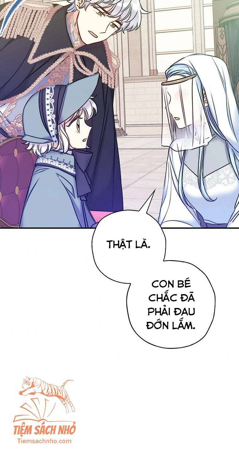Sinh Ra Làm Con Gái Ác Nữ Chương 26 Ảnh 44