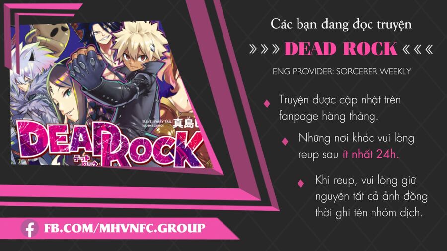 Dead Rock Chương 3 Ảnh 3