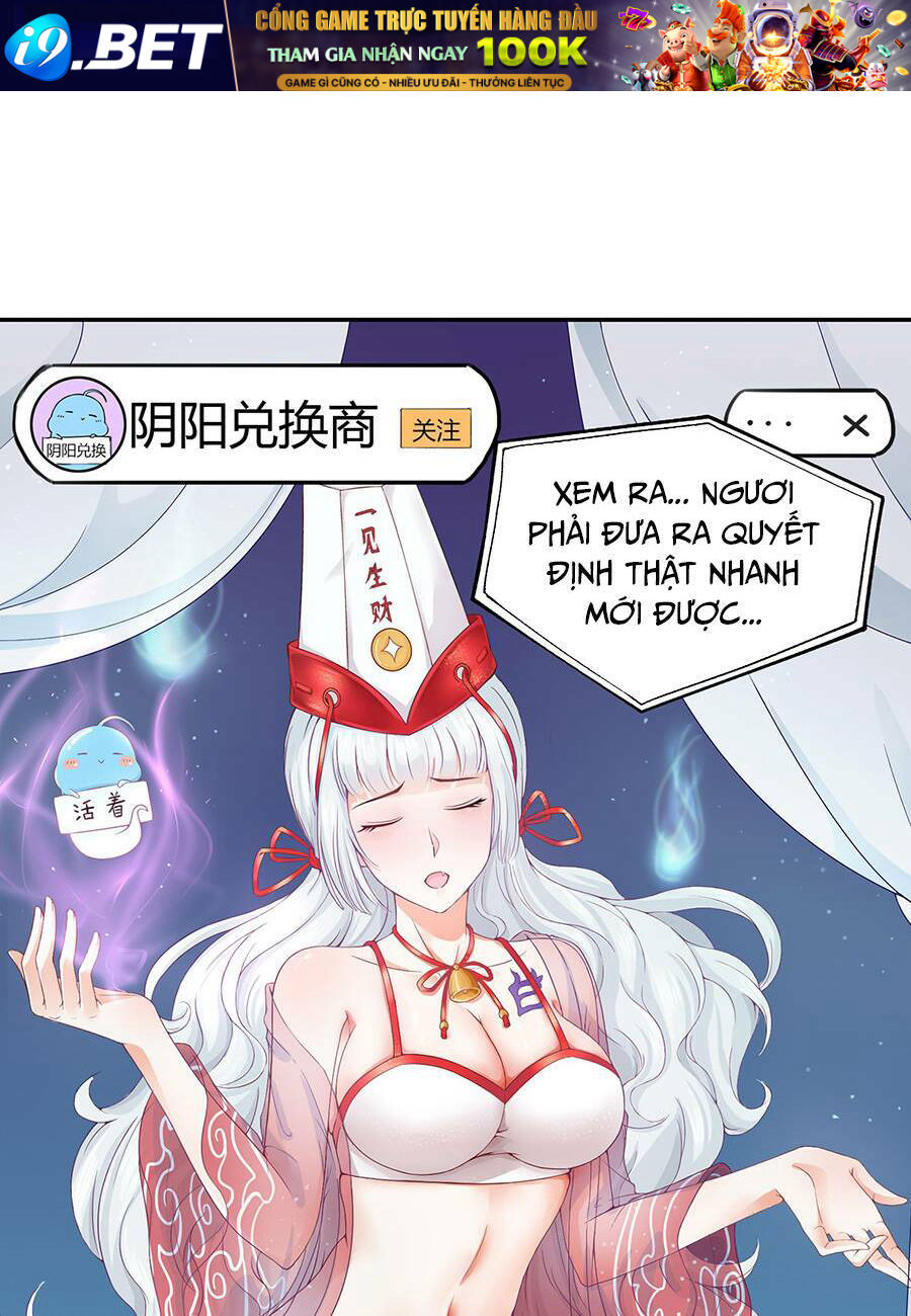 Cửa Hàng Âm Dương Chương 1 Ảnh 42