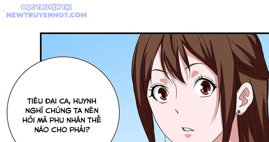 Thiên Long Bát Bộ Webtoon Chương 140 Ảnh 17