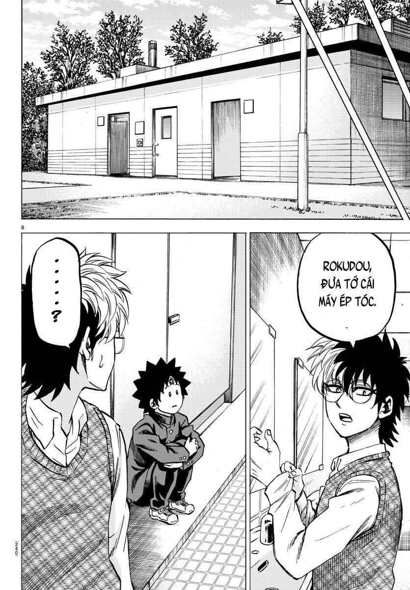 Rokudou No Onna-Tachi Chương 140 Ảnh 9