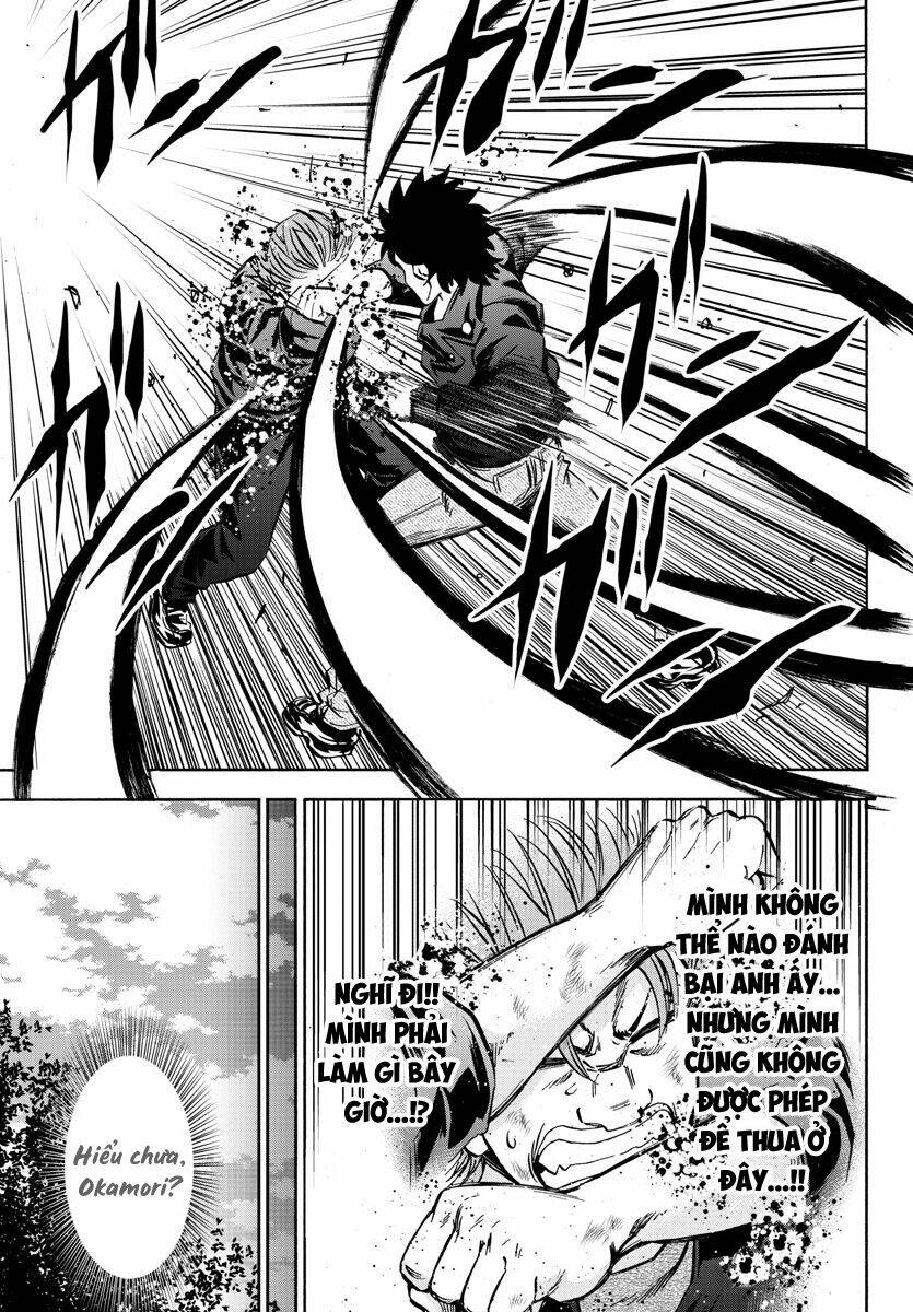 Rokudou No Onna-Tachi Chương 152 Ảnh 17