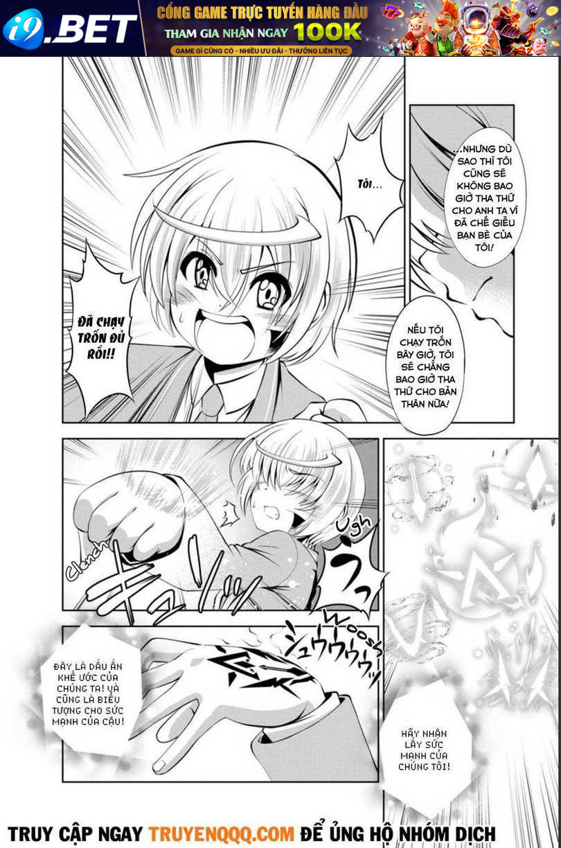 Shinka No Mi ~Shiranai Uchi Ni Kachigumi Jinsei~ Chương 39.5 Ảnh 4