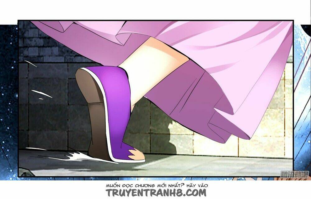 Thần Y Khí Nữ Chương 3 Ảnh 27
