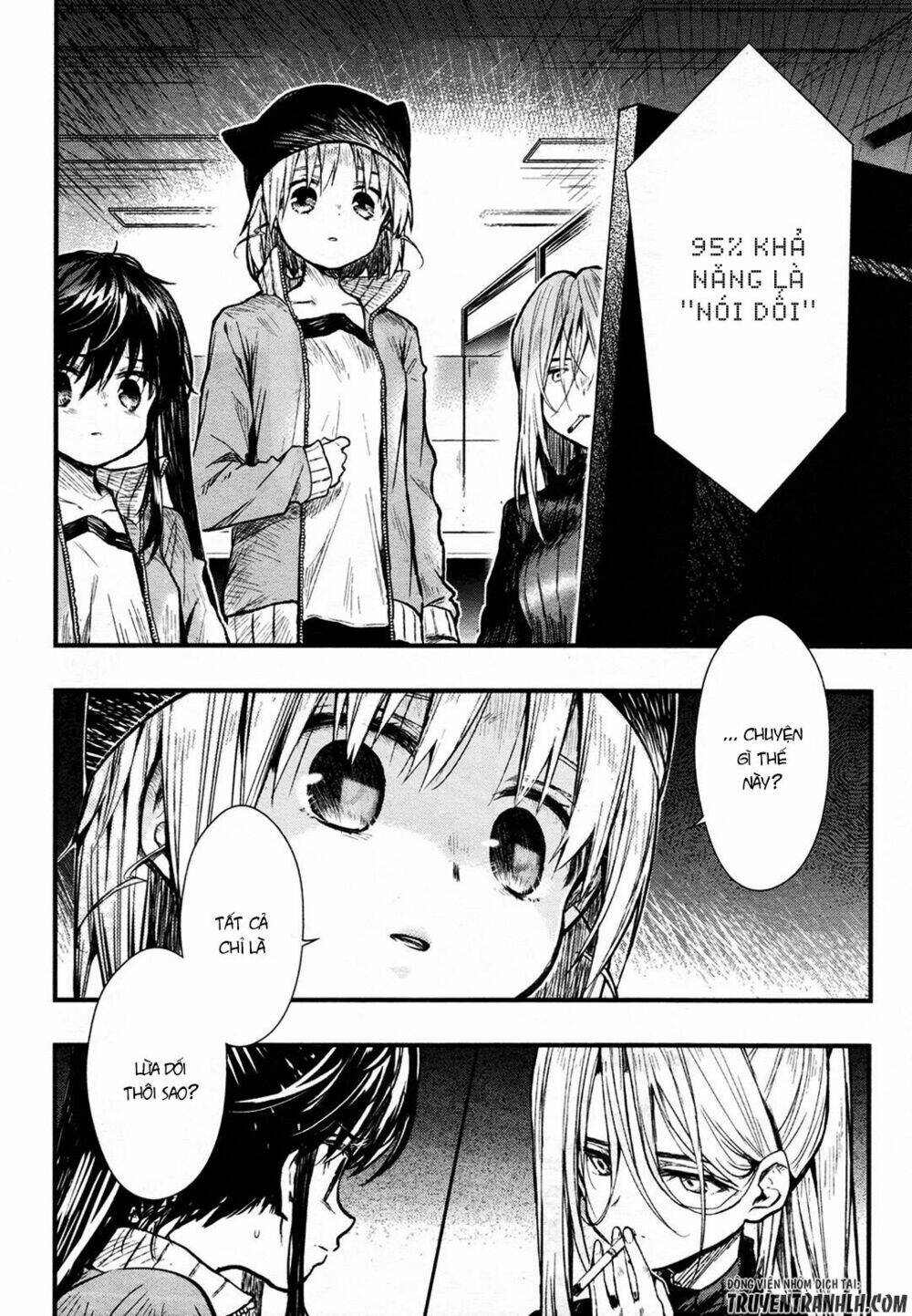 Gakkou Gurashi! Chương 61 Ảnh 22