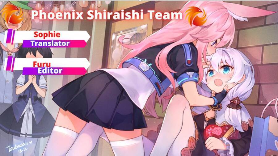 Sau Khi Được Tái Sinh, Tôi Bị Kéo Vào Game Otome Với Vai Trò Nữ Ác Nhân Và Bị Gắn Toàn Flag Đen... Chương 34.1 Ảnh 3