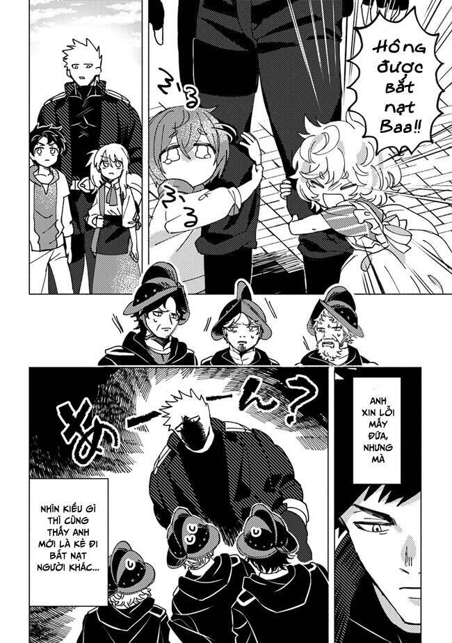 Akuninzura Shita B-Kyuu Boukensha - Shujinkou To Sono Osananajimi-Tachi No Papa Ni Naru Chương 6.1 Ảnh 13
