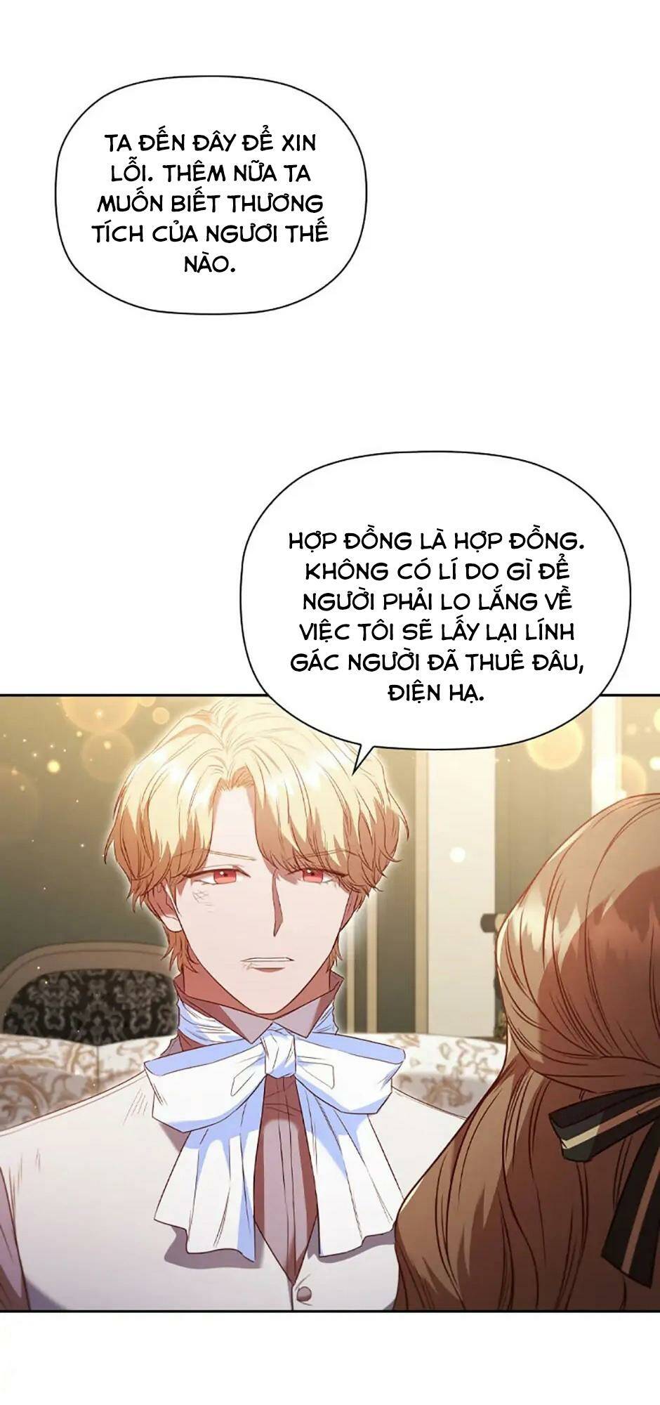 Công Chúa Bị Bỏ Rơi Chương 46 Ảnh 22