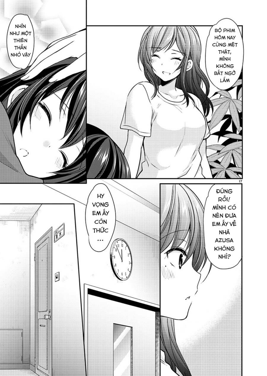 Yuutousei To Himitsu No Oshigoto Chương 21 Ảnh 20