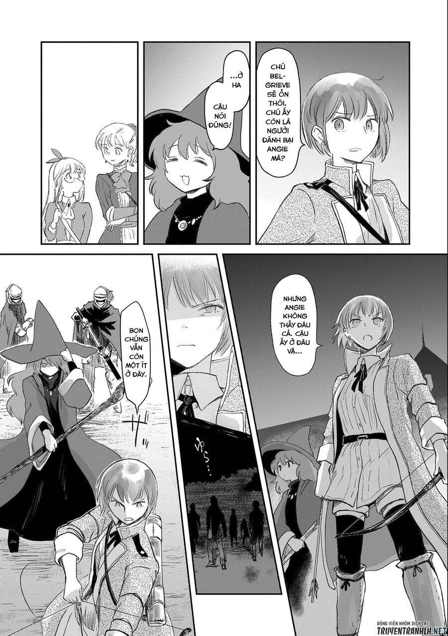 Boukensha Ni Naritai To Miyako Ni Deteitta Musume Ga S Rank Ni Nattet Chương 21 Ảnh 21
