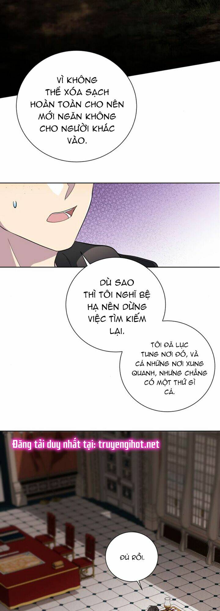 Ta Đã Từng Mong Nàng Biến Mất Chương 31 Ảnh 32