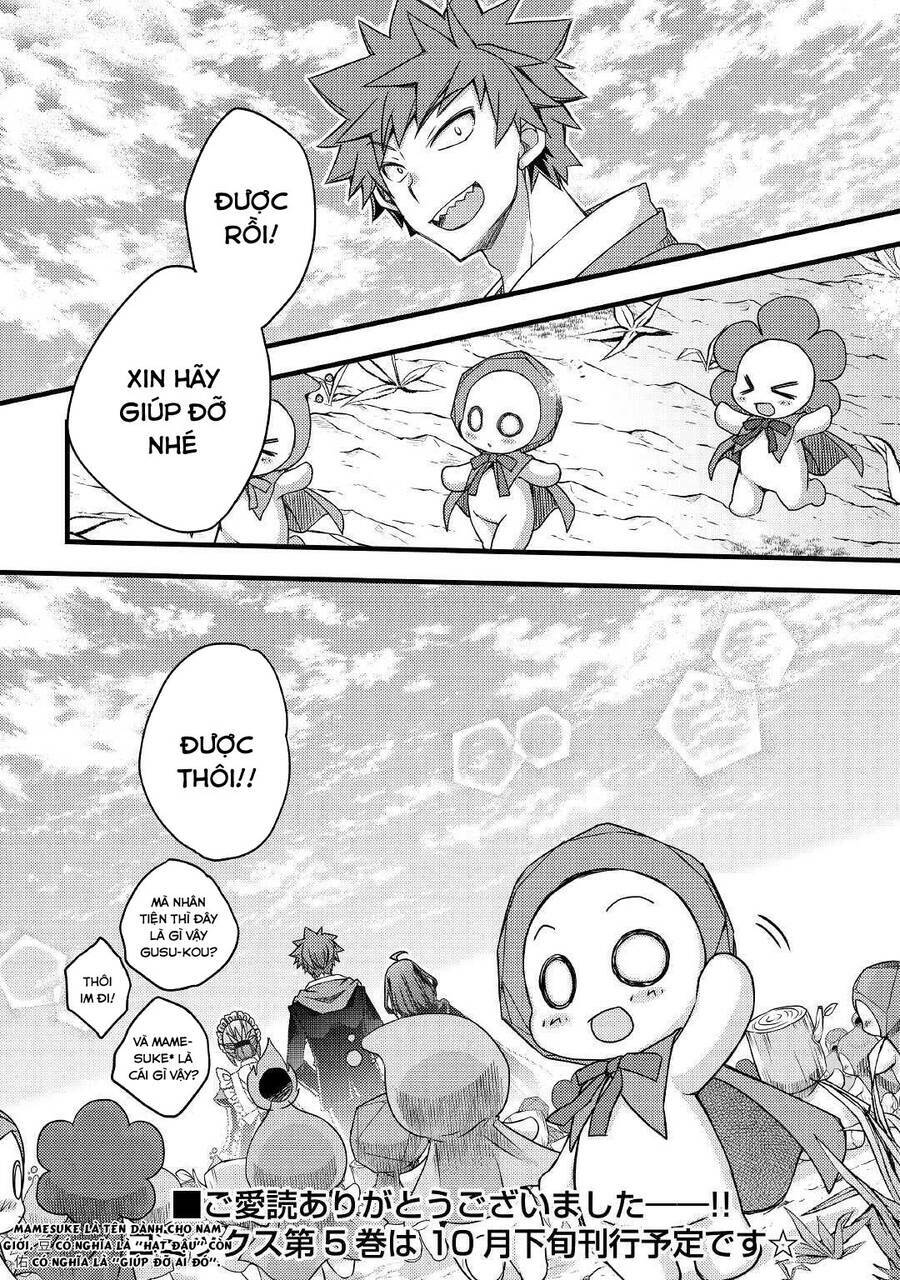 Yankee Wa Isekai De Seirei Ni Aisaremasu Chương 42 Ảnh 31