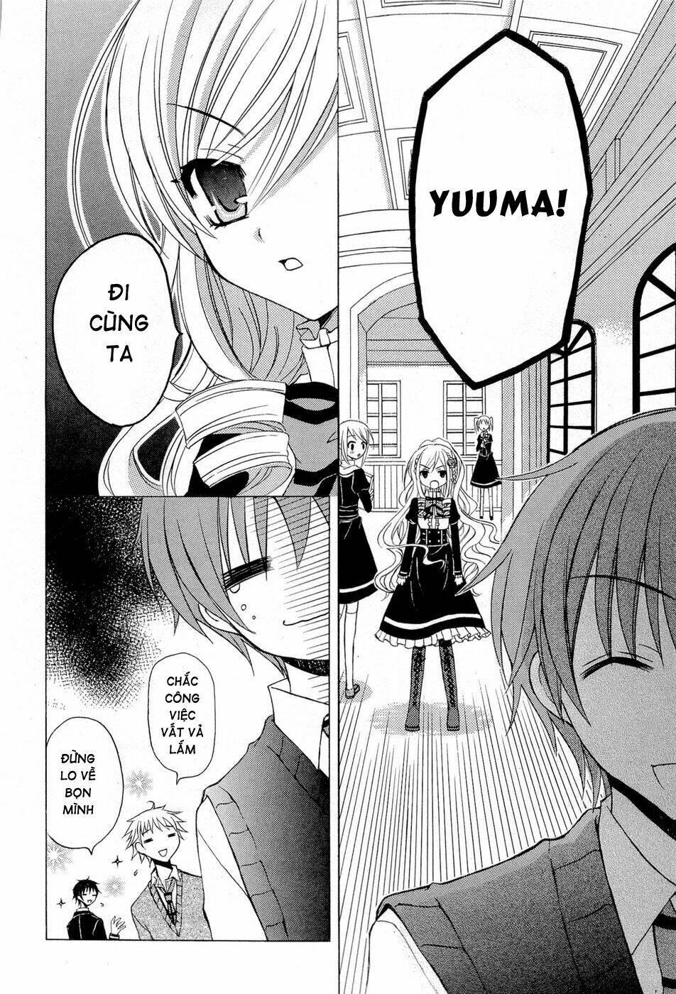 Zettai Joousei Chương 3 Ảnh 21