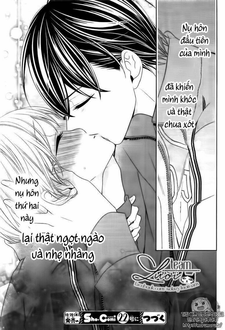 Kimi Wa Ore Ga Suki Datte Ittara Donna Kao Suru Darou Chương 13 Ảnh 33