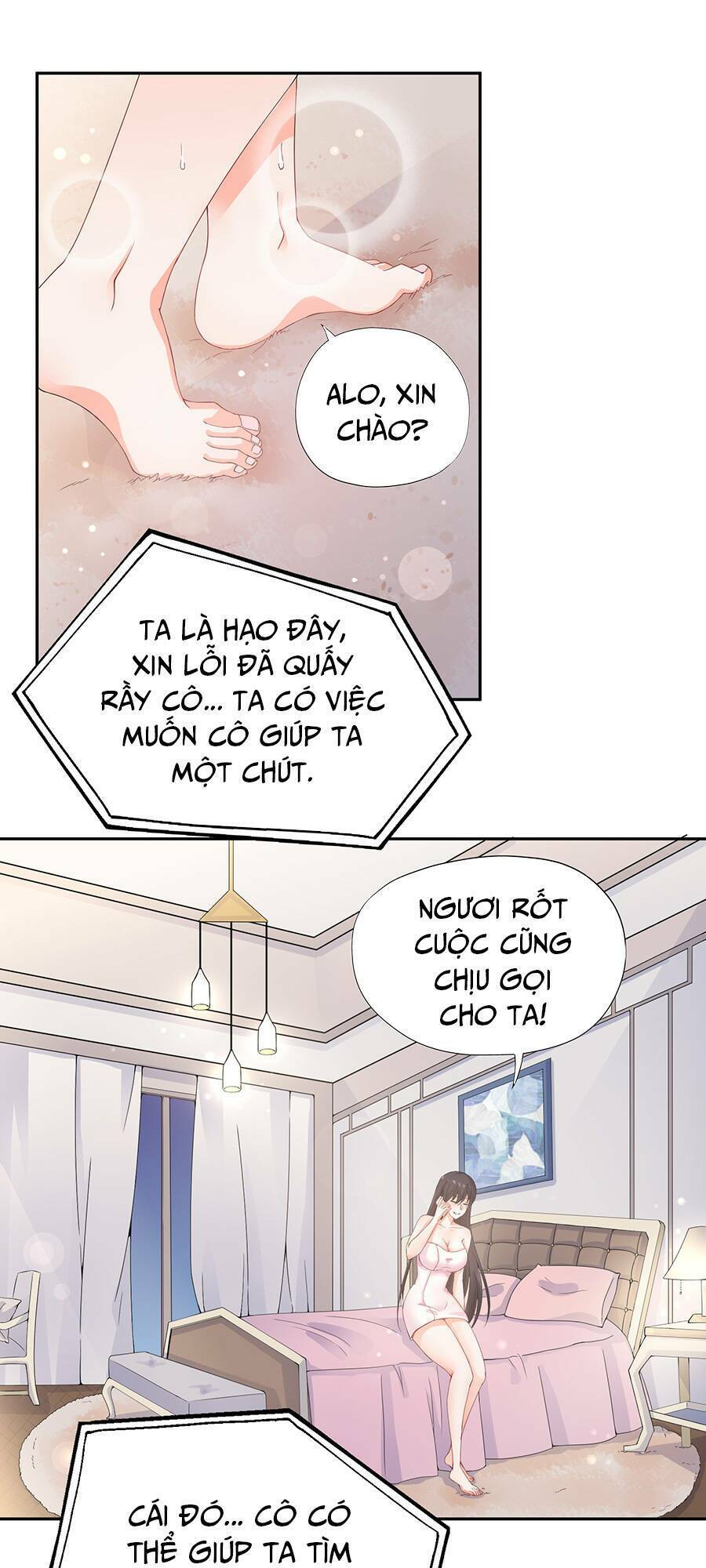 Cửa Hàng Âm Dương Chương 3 Ảnh 18