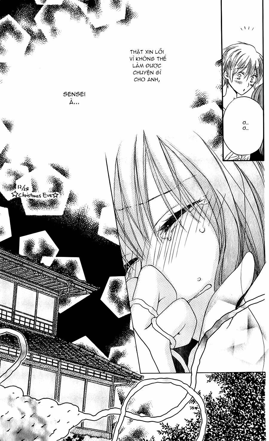 Faster Than A Kiss - Kiss Yori Mo Hayaku Chương 50 Ảnh 28