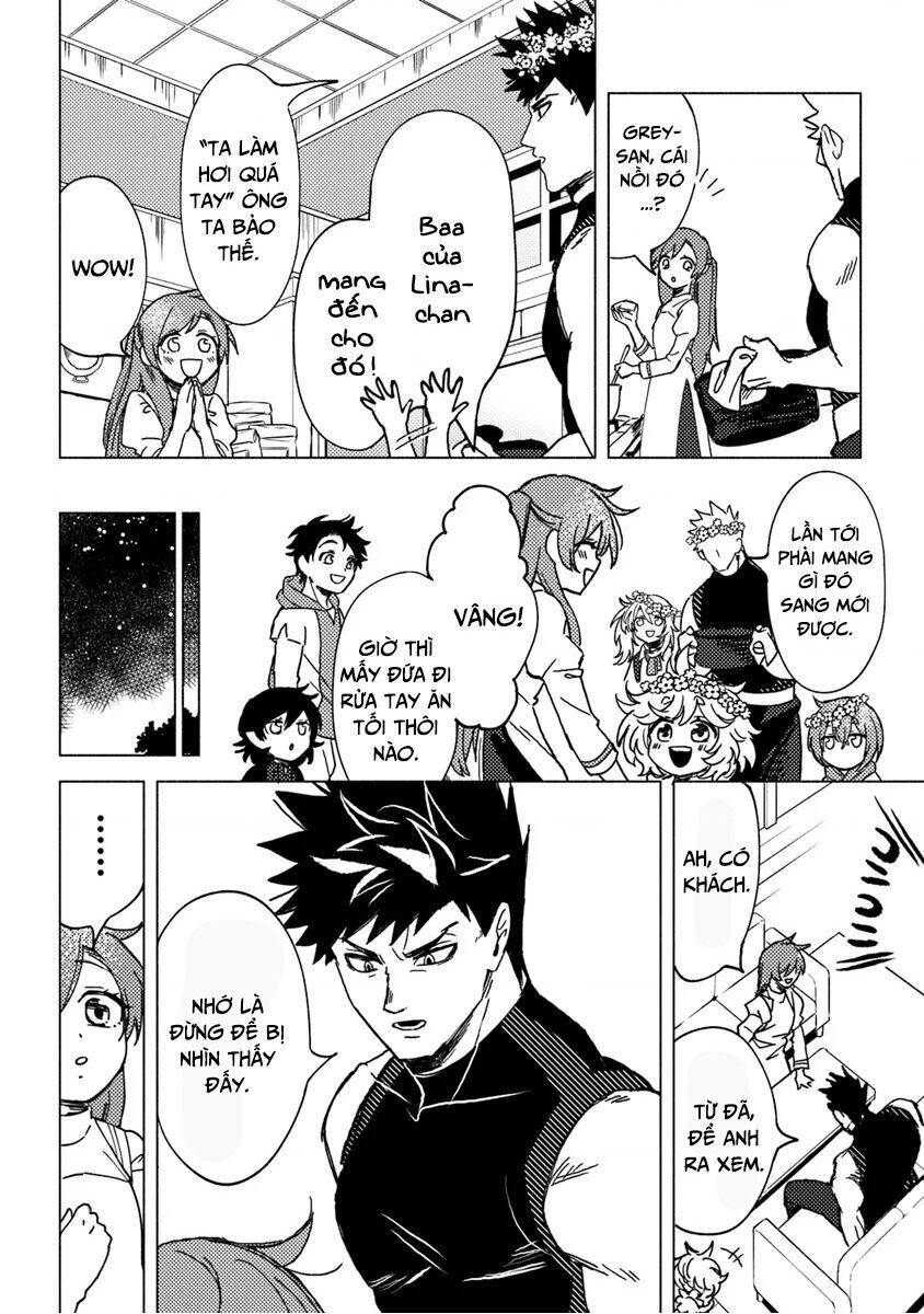 Akuninzura Shita B-Kyuu Boukensha - Shujinkou To Sono Osananajimi-Tachi No Papa Ni Naru Chương 7.2 Ảnh 6