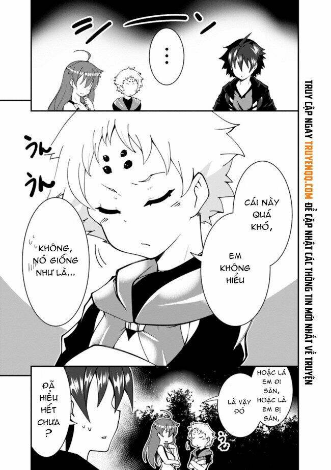 Jichou Shinai Motoyuusha No Tsuyokute Tanoshii New Game Chương 7 Ảnh 13