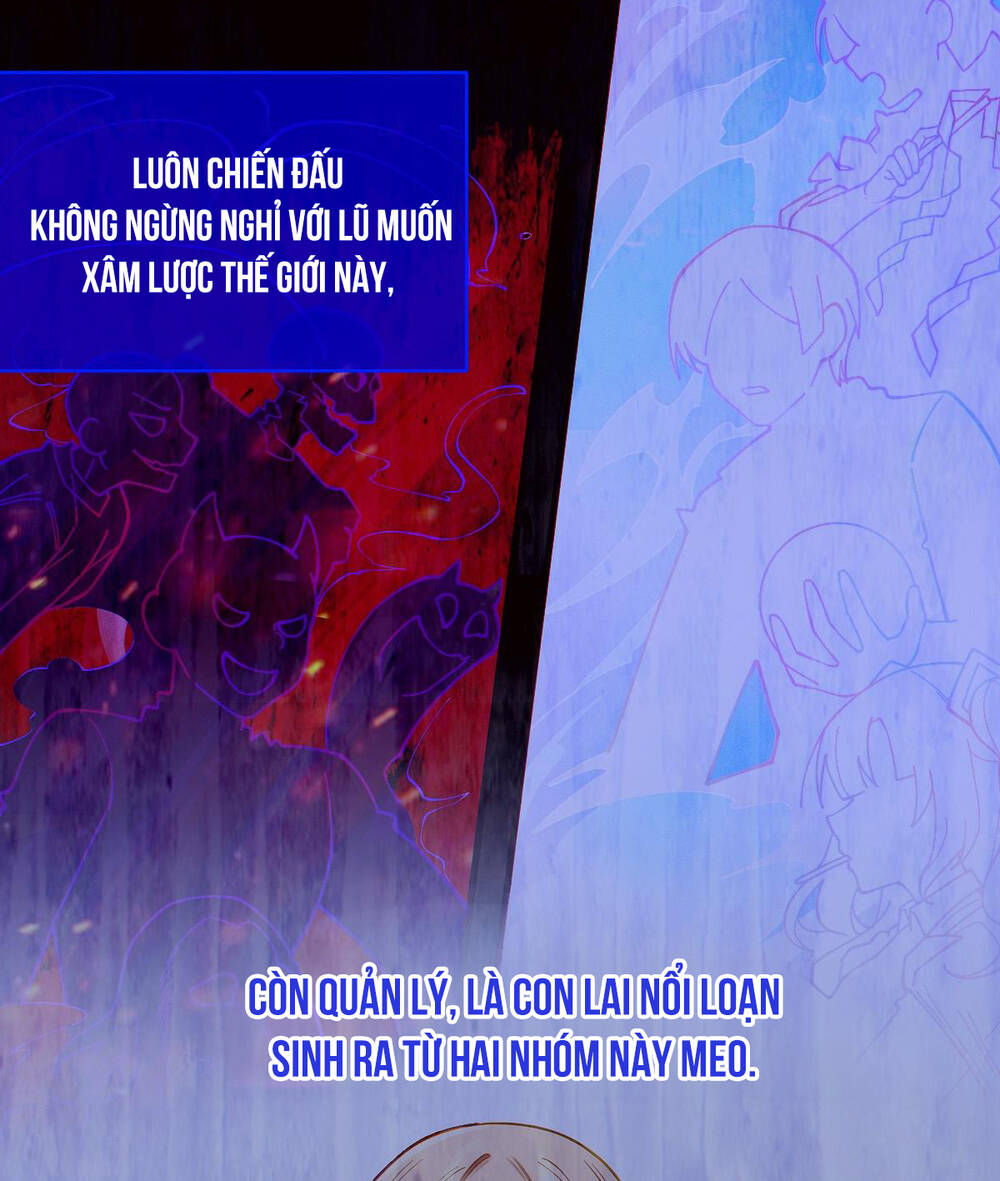 Gia Và Nữ Quỷ Đối Chọi Gay Gắt Chương 13 Ảnh 34
