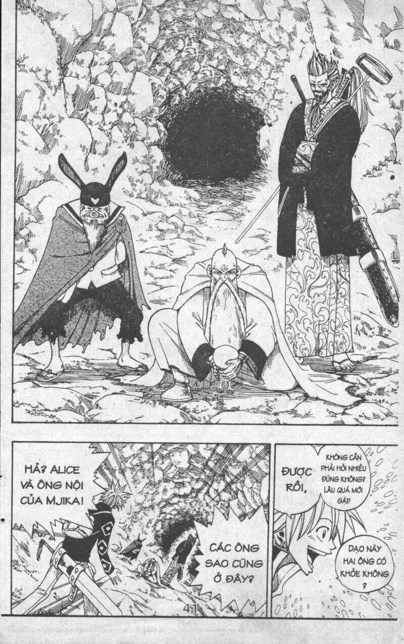 Rave Master (Scan) Chương 32 Ảnh 42