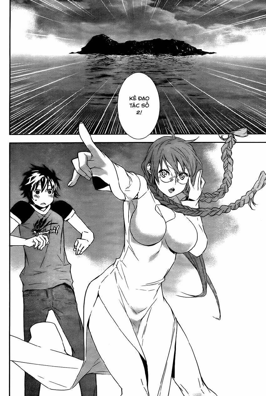 Sekirei Chương 166 Ảnh 6