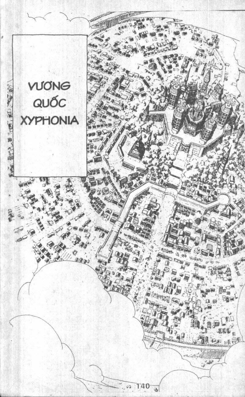 Rave Master (Scan) Chương 33 Ảnh 139