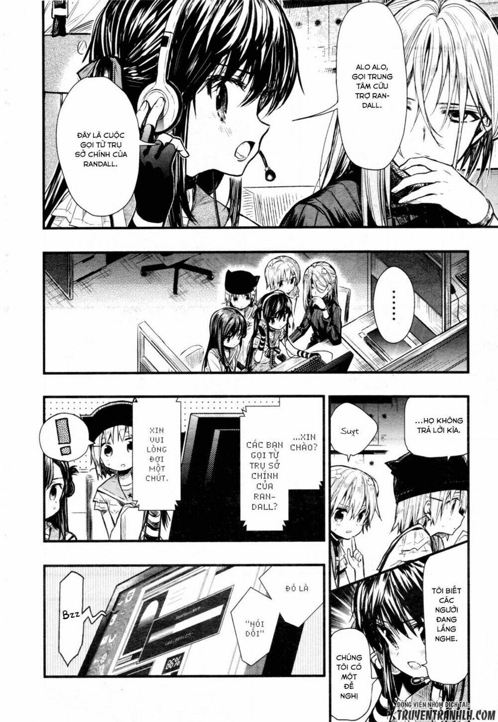 Gakkou Gurashi! Chương 63 Ảnh 15