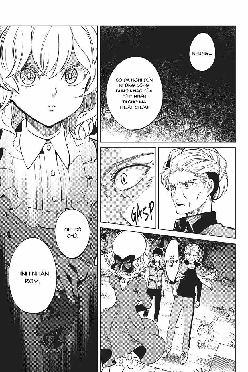 Kyokou Suiri Chương 18 Ảnh 47