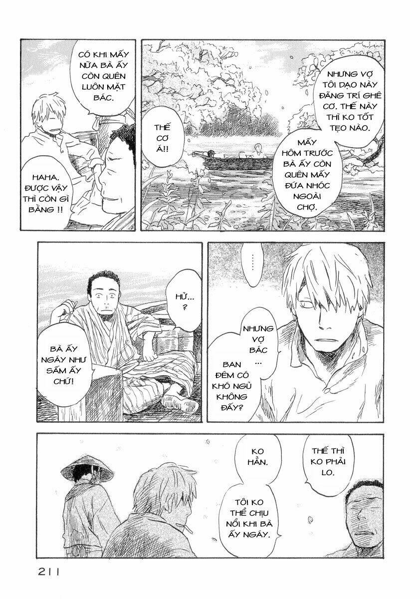 Mushishi Chương 25 Ảnh 6