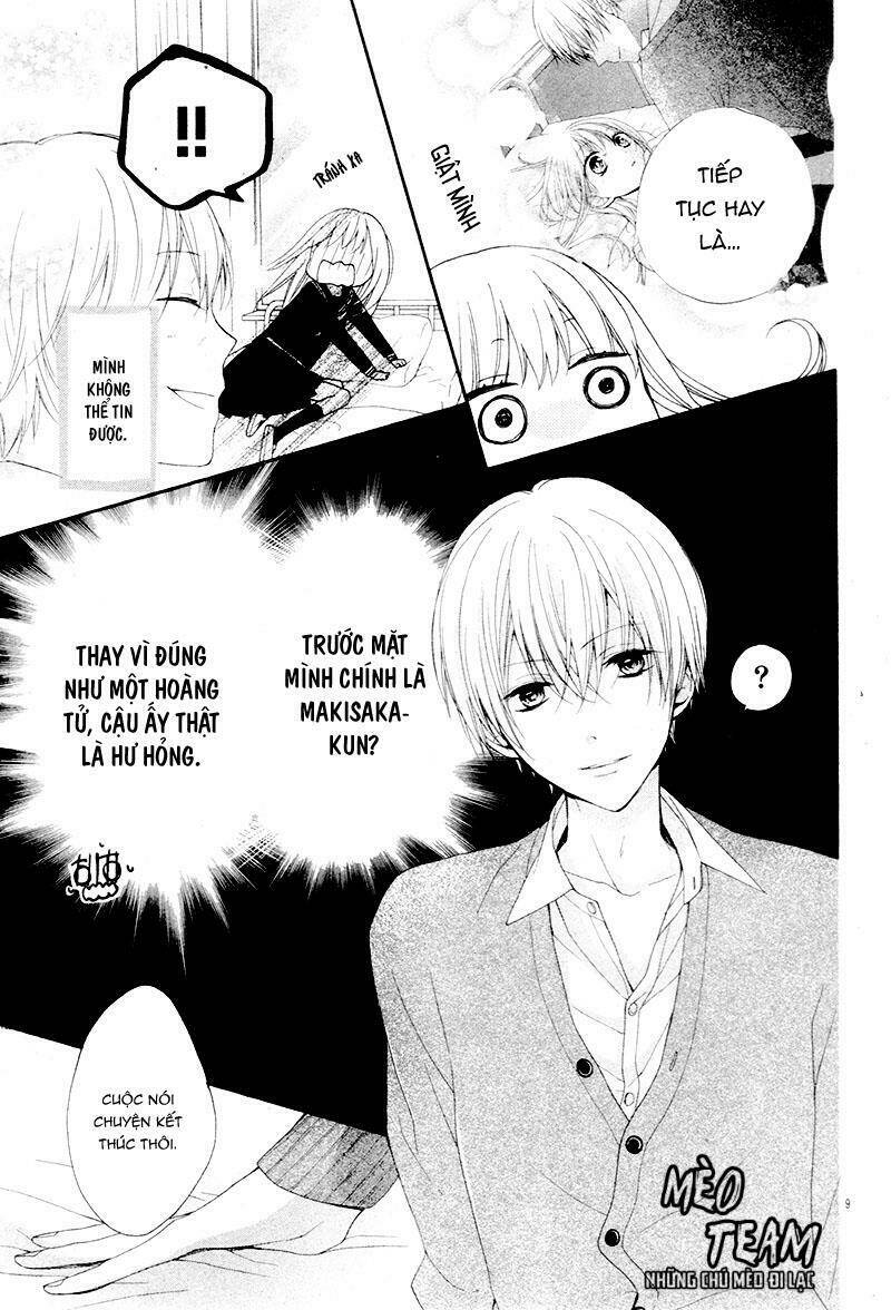 Hokenshitsu No Ouji-Sama Chương 1 Ảnh 16