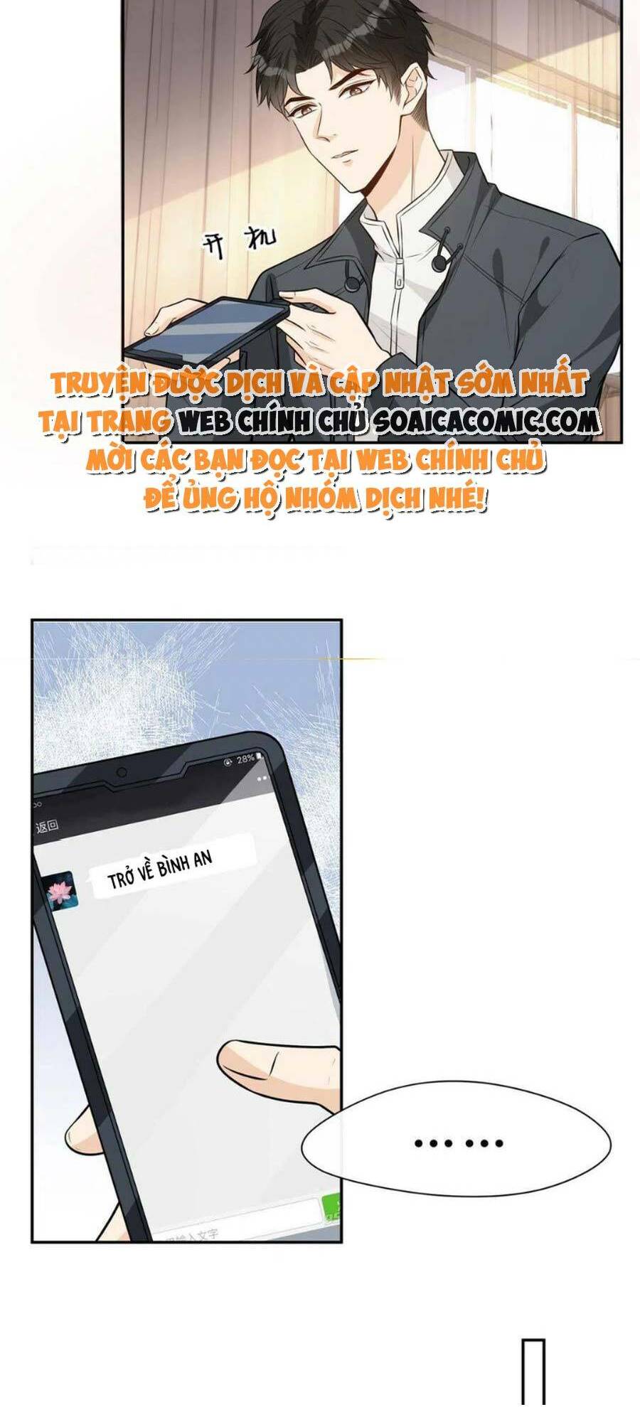 Vượt Rào Trêu Chọc Chương 102 Ảnh 14