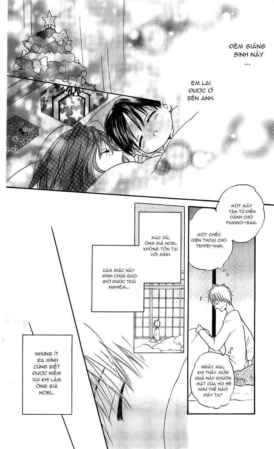 Faster Than A Kiss - Kiss Yori Mo Hayaku Chương 50 Ảnh 41