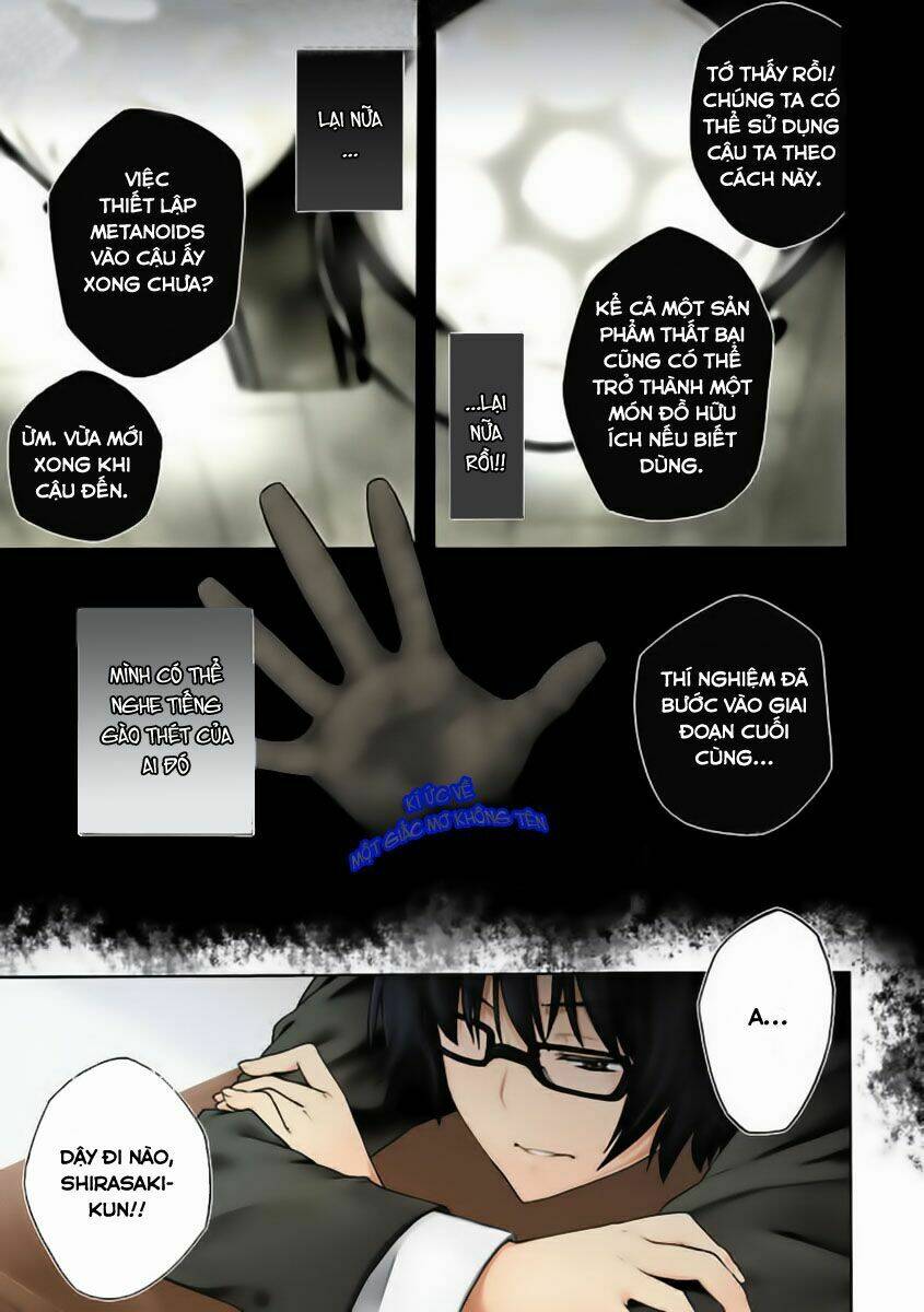 Classmate, Kamimura Yuuka Wa Kou Itta Chương 1 Ảnh 3