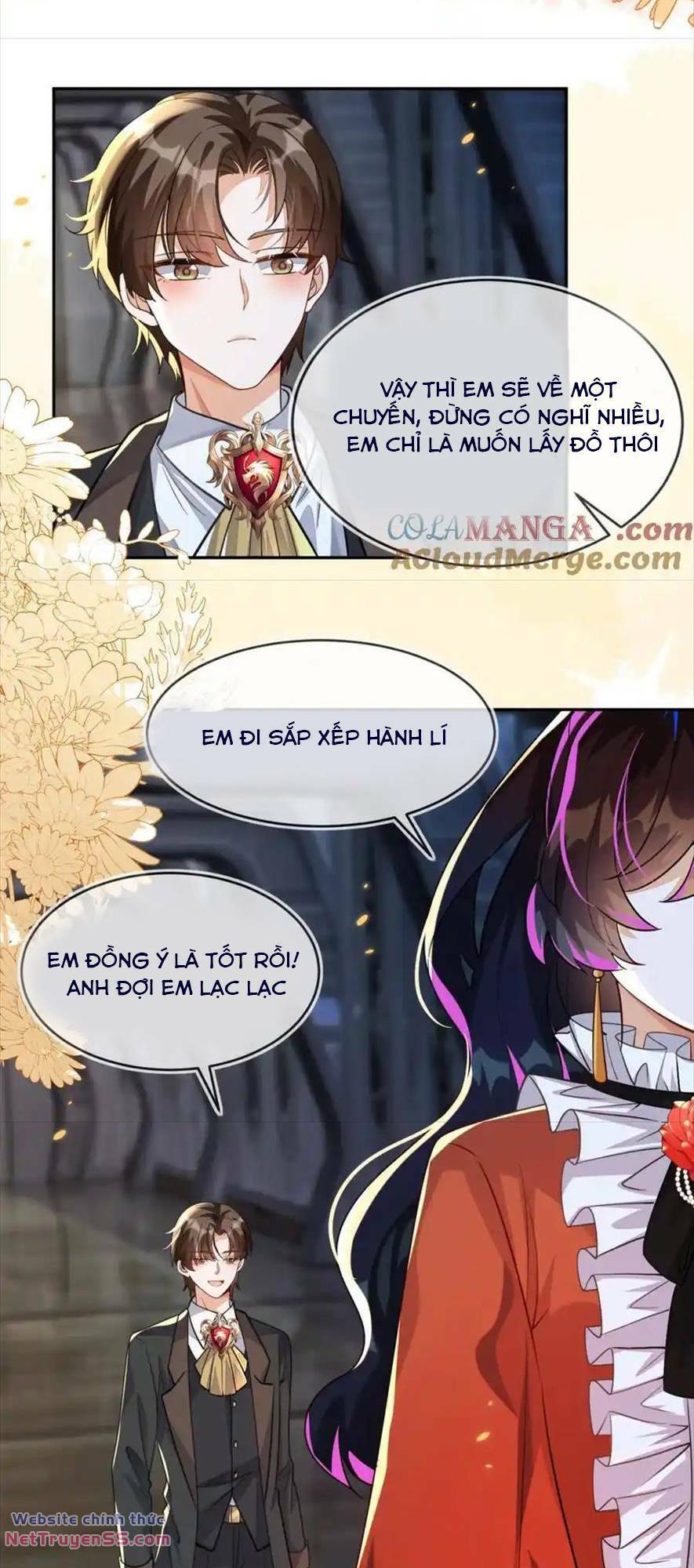 Vừa Mới Huỷ Hôn Đã Bị Dã Hồ Ly Lừa Kết Hôn Chương 30 Ảnh 12