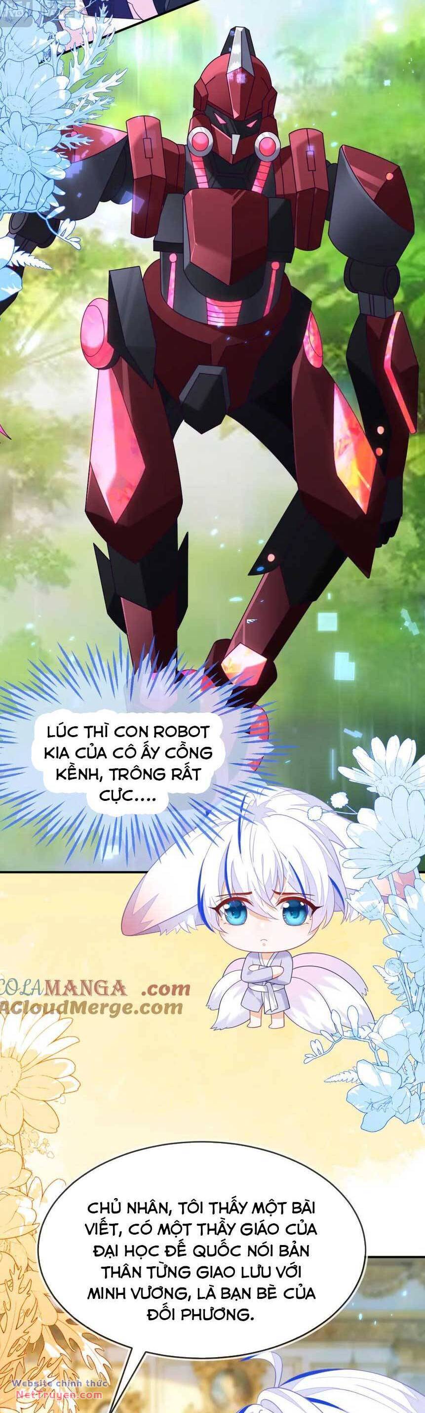 Vừa Mới Huỷ Hôn Đã Bị Dã Hồ Ly Lừa Kết Hôn Chương 46 Ảnh 7
