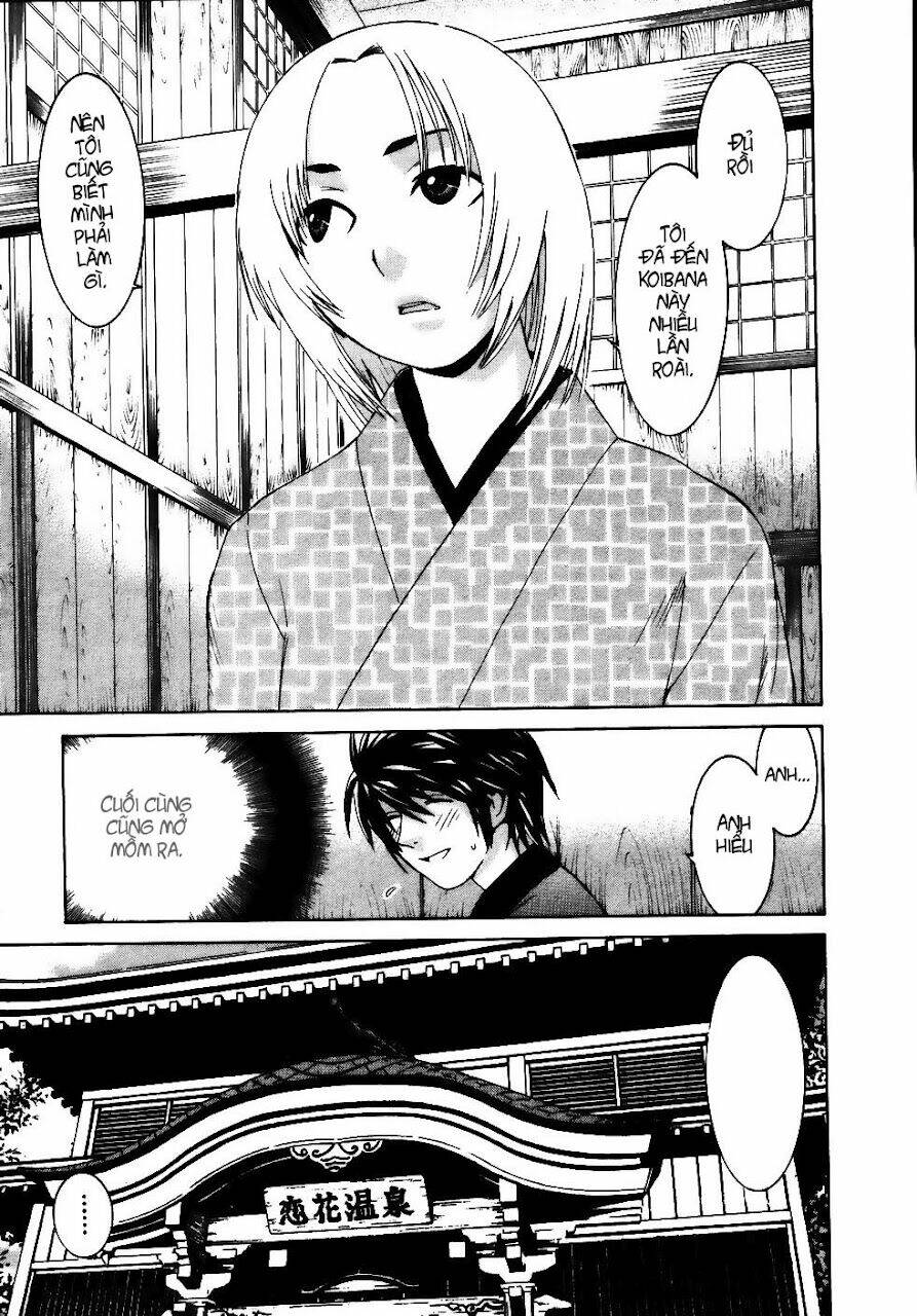 Koibana Onsen! Chương 15 Ảnh 12