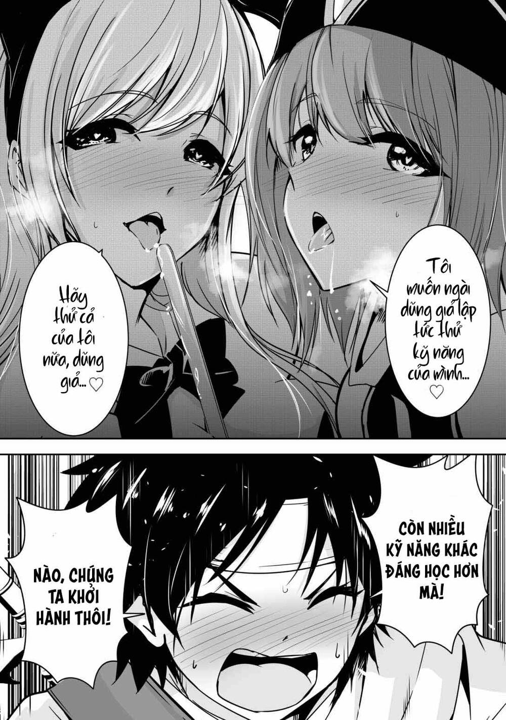 Yuusha-Kun Wa Tabidatenai Chương 5 Ảnh 5